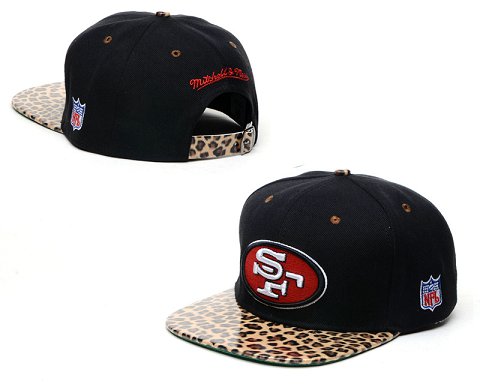 San Francisco 49ers NFL Snapback Hat TY 5